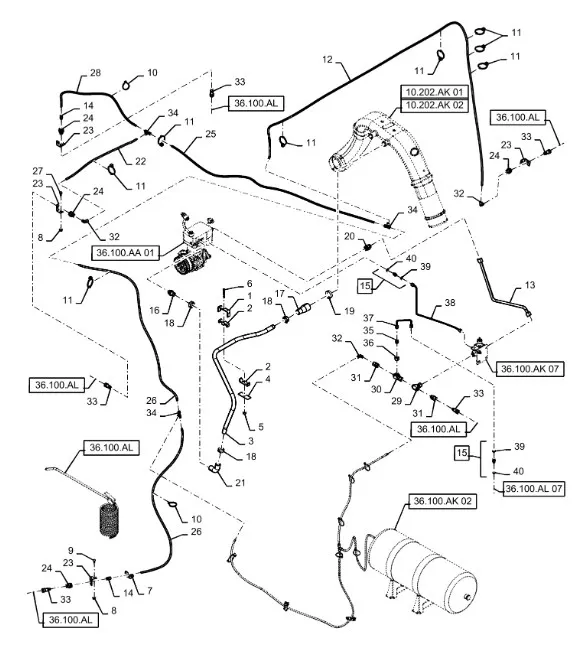 47560369 - шланг