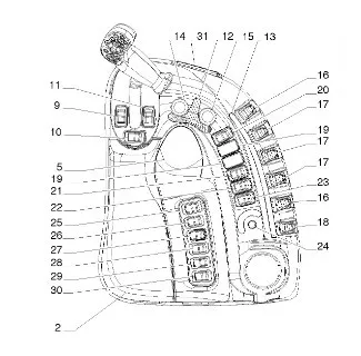87539150 - переключатель