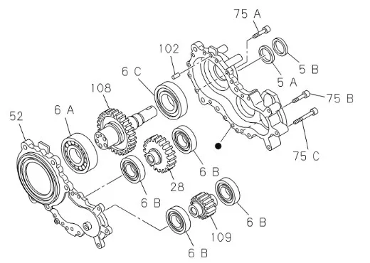 87386251 - Подшипник
