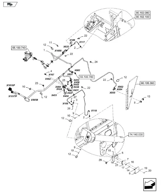 48030716 - датчик